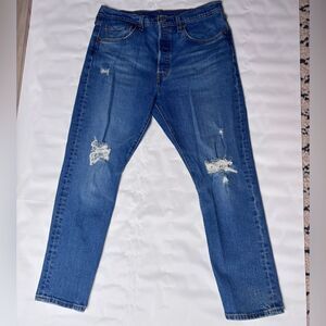 Levi’s Wedgie Jeans